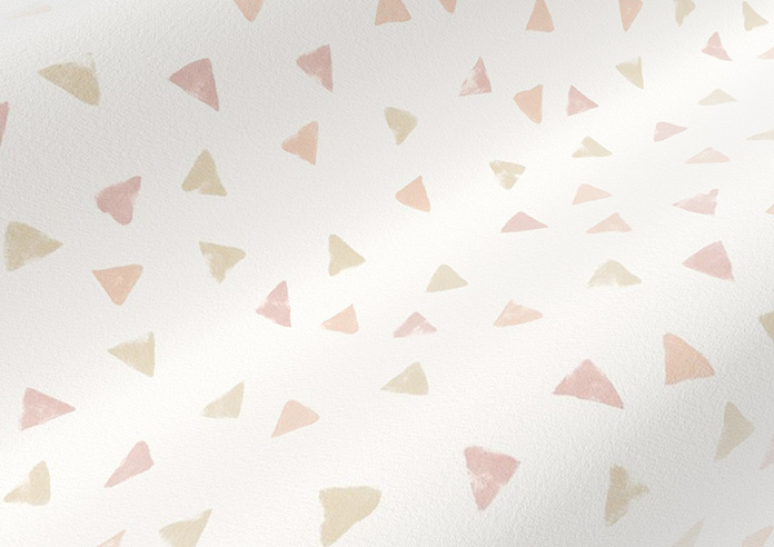 Confetti, Sherbert - Twist&Fit Roman Blind - Image 4